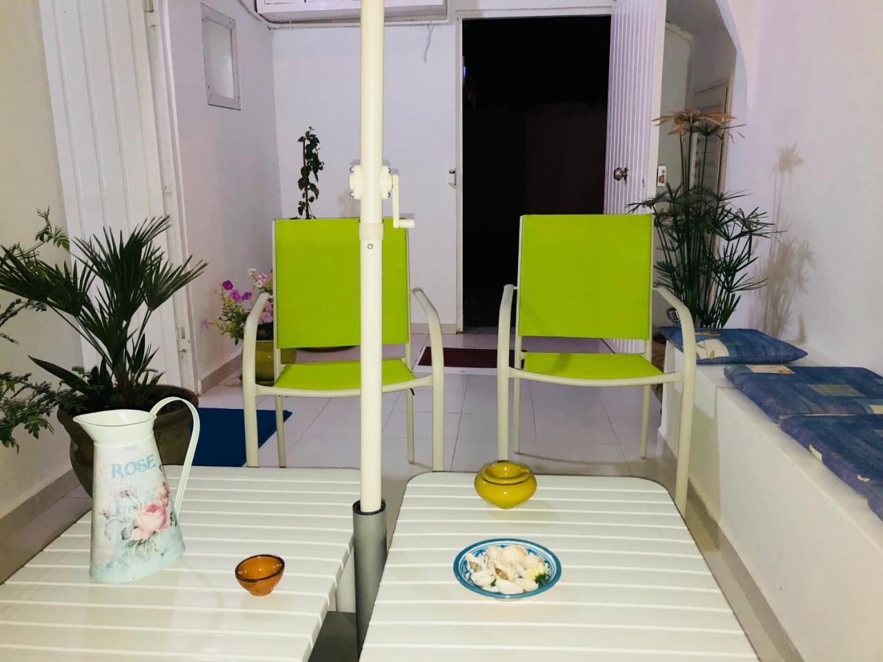 Cosy Appart En Plein Coeur De Ла-Марса Екстер'єр фото