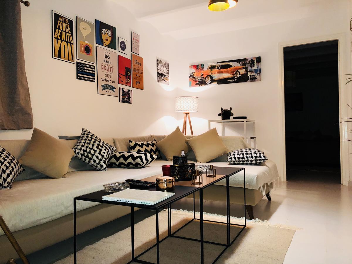 Cosy Appart En Plein Coeur De Ла-Марса Екстер'єр фото