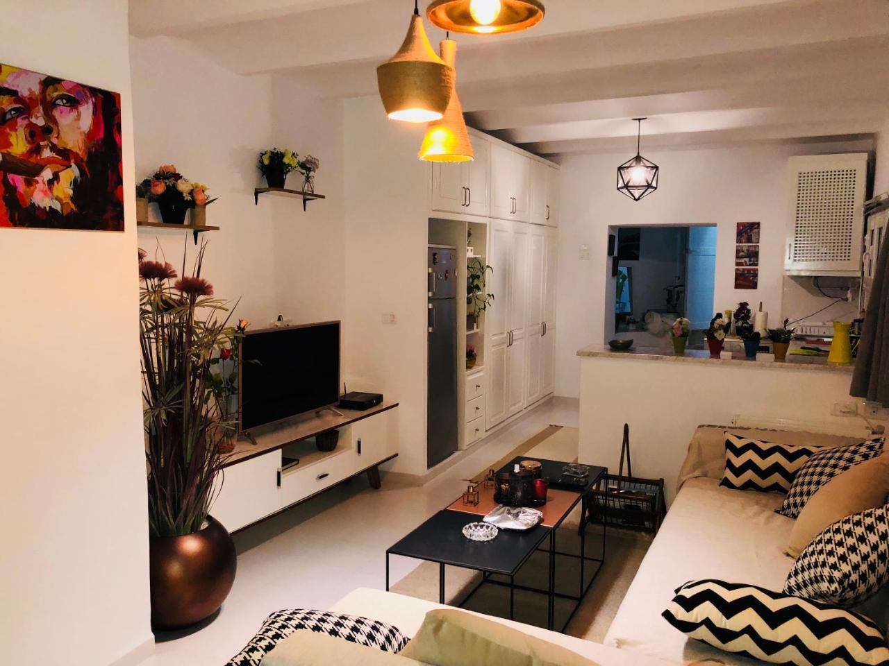 Cosy Appart En Plein Coeur De Ла-Марса Екстер'єр фото