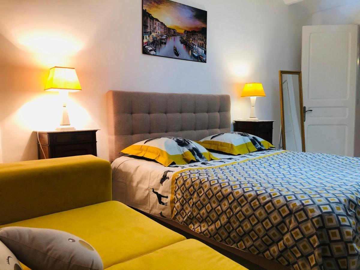 Cosy Appart En Plein Coeur De Ла-Марса Екстер'єр фото